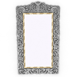 mirror 3D Model Preview #24a022c3