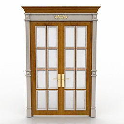 "Door classical" - Interior Collection preview
