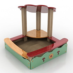 "Ksil playground 1" - Interior Collection preview