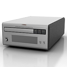 3D Player preview