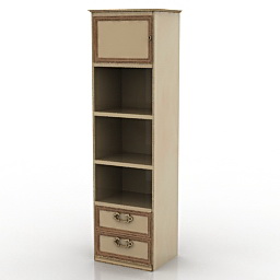 3D Rack preview