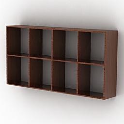 3D Shelf preview