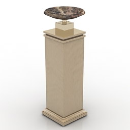 3D Rack preview