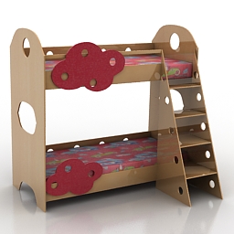 3D Bed preview