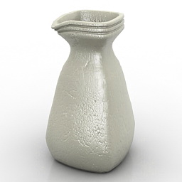 3D Vase preview