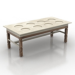 "Etnic furniture" - Interior Collection preview