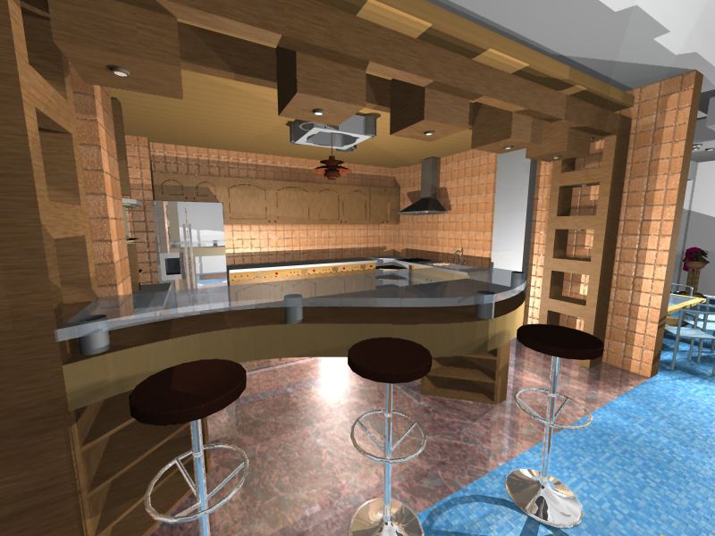 Architectural Home Design — Payam — Khorramabad, Iran (Islamic Republic Of)