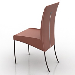 3D Chair preview