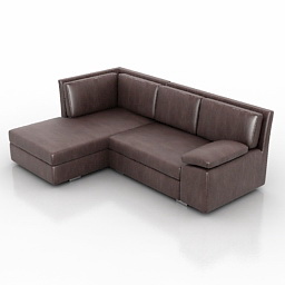 "Sofa Mimo Era and Mary land" - Interior Collection preview