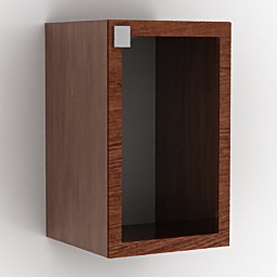 3D Shelf preview