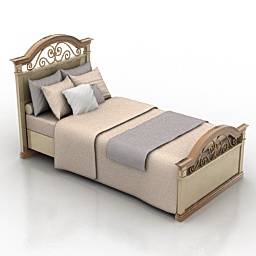 3D Bed preview