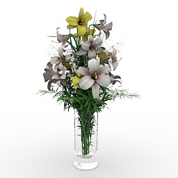 3D Vase preview