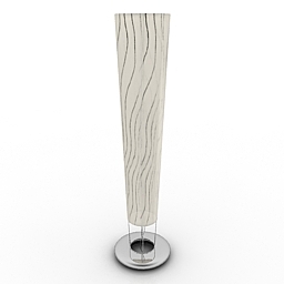 3D Lamp preview