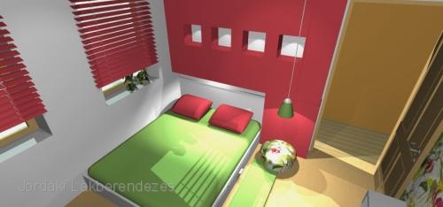 Architectural Home Design — Gabriella Lakberendezesi Studio — Gyor, Hungary