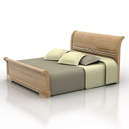 3D Bed preview