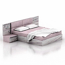 3D Bed preview