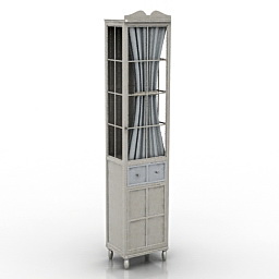 "EuroDesign Green &amp; Roses Furniture for a bathroom" - Interior Collection preview