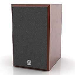 3D Speaker preview