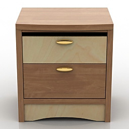 3D Locker preview