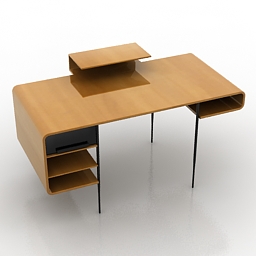 3D Desk preview