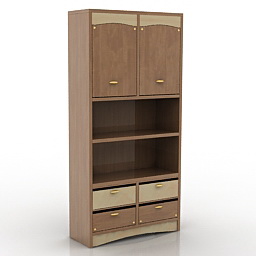 3D Locker preview