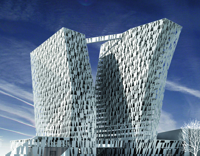 Bella Sky Hotel, Copenhagen, Denmark