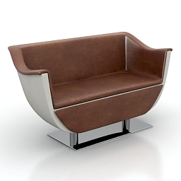 "Vezzosi Sofa and armchair" - Interior Collection preview