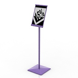 3D Rack preview