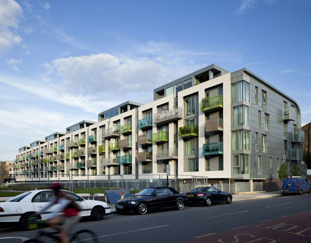 Arundel Square, London, United Kingdom