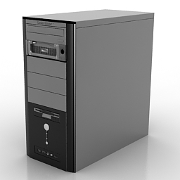3D PC preview
