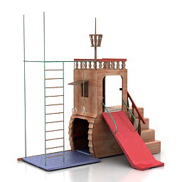slide 3D Model Preview #5841baa1