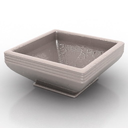 3D Vase preview