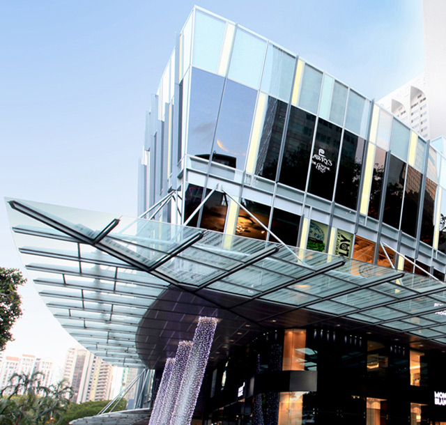 Mandarin Gallery, Singapore