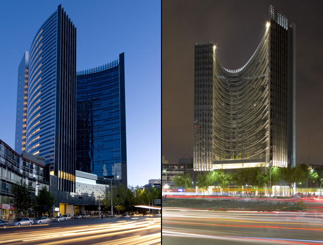 Plaza Residences, Mexico City, Mexico