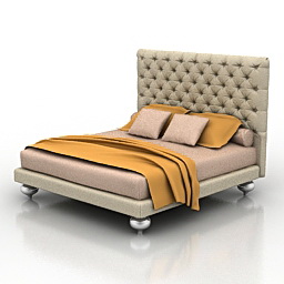 3D Bed preview