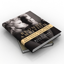 books - 3D Model Preview #10484b6d