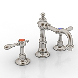 3D Faucet preview