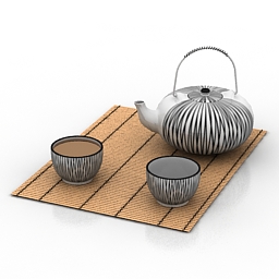 3D Set preview