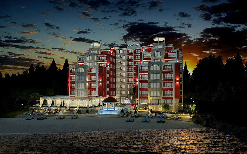 Architectural Home Design — Parushev — Plovdiv, Bulgaria