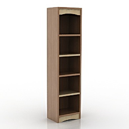 3D Rack preview