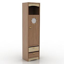 3D Locker preview