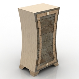 3D Rack preview