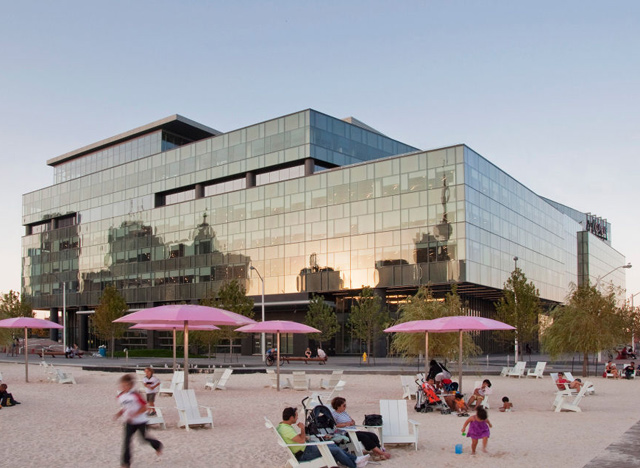 Corus Quay, Toronto, Canada
