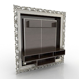 rack 3D Model Preview #27b7a2ff