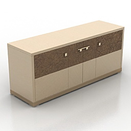3D Locker preview