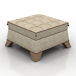 3D Seat preview