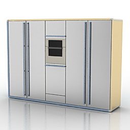 3D Locker preview