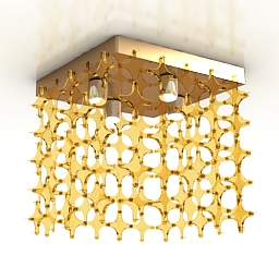 "La murrino cross lamps" - Luminaires and lighting solution preview