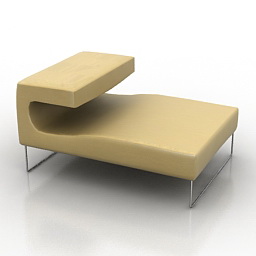 3D Sofa preview