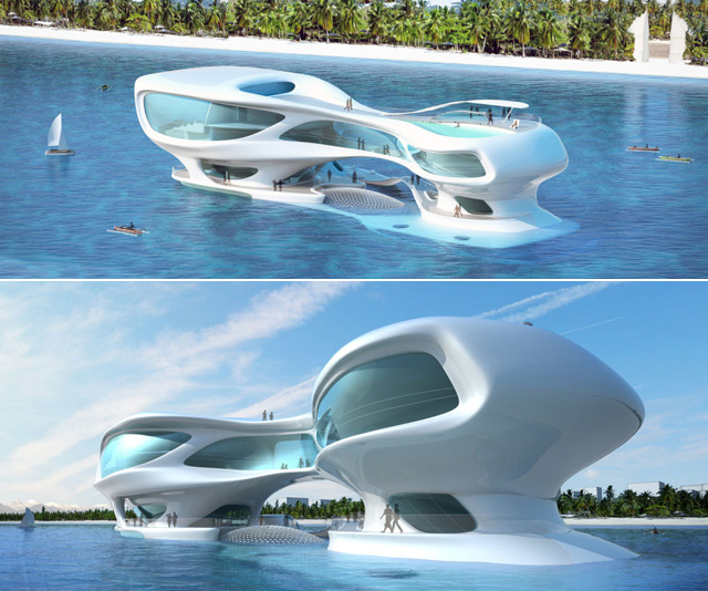 Marine Research Centre, Bali, Indonesia